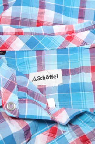 Дамска риза Schoffel, Размер M, Цвят Многоцветен, Цена 26,00 лв.