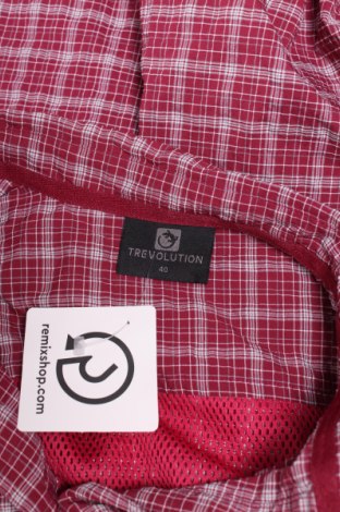 Дамска риза Trevolution, Размер M, Цвят Червен, Цена 19,00 лв.