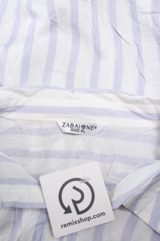 Дамска риза Zabaione, Размер XL, Цвят Бял, Цена 19,00 лв.