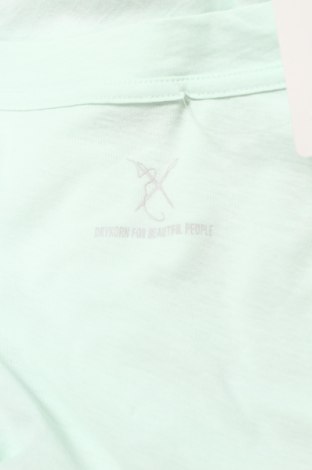 Дамска тениска Drykorn for beautiful people, Размер M, Цвят Зелен, Цена 30,00 лв.