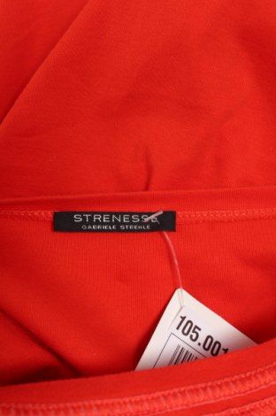 Дамска тениска Strenesse Gabriele Strehle, Размер S, Цвят Оранжев, Цена 36,00 лв.