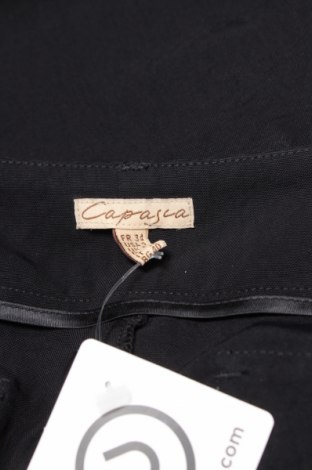 Дамски къс панталон Capasca, Размер S, Цвят Черен, Цена 28,02 лв.