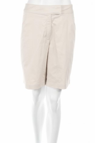 Дамски къс панталон Nike Golf, Размер L, Цвят Бежов, Цена 85,80 лв.