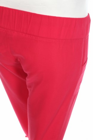 Дамски панталон Background, Размер XS, Цвят Червен, Цена 24,00 лв.