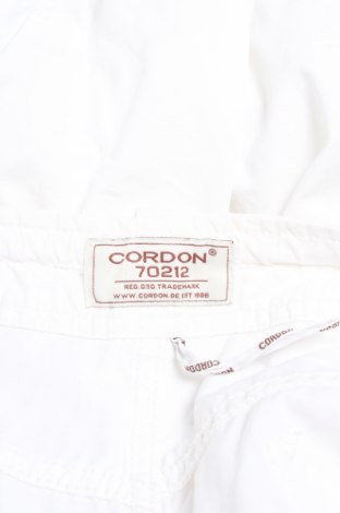 Дамски панталон Cordon, Размер XXL, Цвят Бял, Цена 28,00 лв.