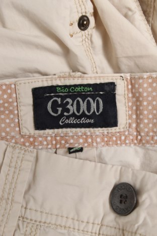 Дамски панталон G3000, Размер XS, Цвят Бежов, Цена 19,55 лв.