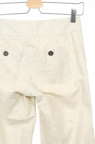 Дамски панталон Noa Noa, Размер XS, Цвят Бежов, Цена 46,00 лв.