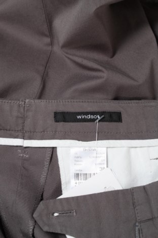 Дамски панталон Windsor., Размер M, Цвят Сив, Цена 35,70 лв.