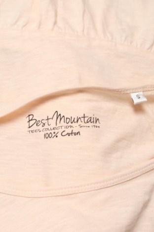 Дамски потник Best Mountain, Размер S, Цвят Розов, Цена 31,00 лв.