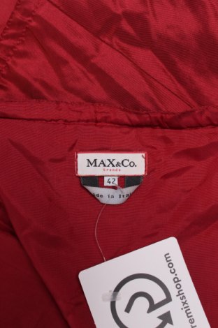 Дамски потник Max&Co., Размер M, Цвят Червен, Цена 48,00 лв.