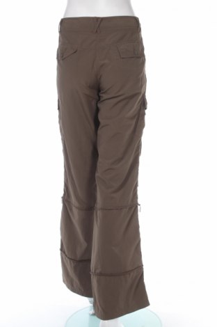 Дамски спортен панталон Moorhead, Размер L, Цвят Зелен, Цена 24,65 лв.