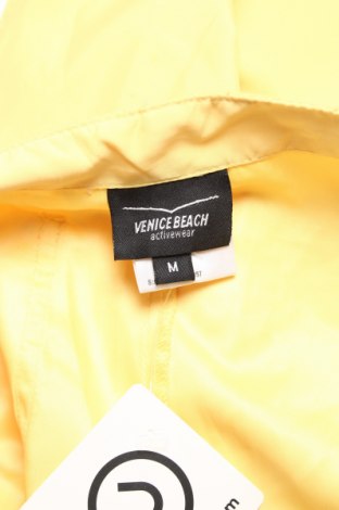 Дамски спортен панталон Venice Beach, Размер M, Цвят Жълт, Цена 18,00 лв.