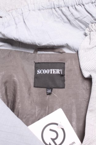 Дамско сако Scooter, Размер M, Цвят Сив, Цена 22,10 лв.