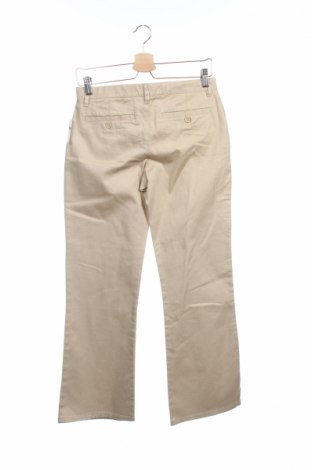 Детски панталон Gap Kids, Размер 15-18y/ 170-176 см, Цвят Бежов, Цена 27,20 лв.