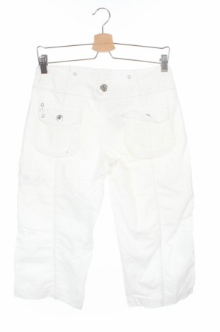 Детски панталон Here+There, Размер 12-13y/ 158-164 см, Цвят Бял, Цена 28,60 лв.