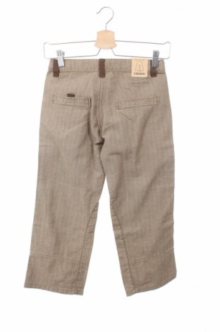 Детски панталон IKKS, Размер 11-12y/ 152-158 см, Цвят Бежов, Цена 117,06 лв.