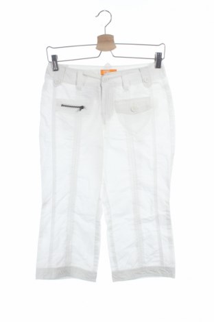 Детски панталон One By One, Размер 11-12y/ 152-158 см, Цвят Бял, Цена 21,00 лв.