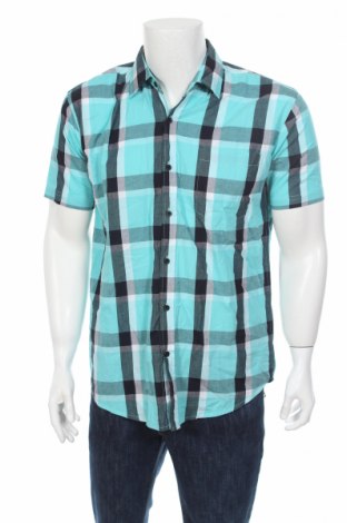 Pánska košeľa  Atlas For Men, Veľkosť M, Farba Modrá, Cena  11,34 €