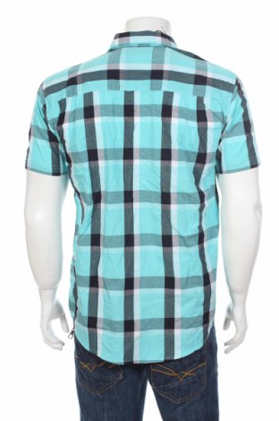 Мъжка риза Atlas For Men, Размер M, Цвят Син, Цена 20,00 лв.