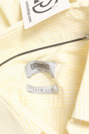 Мъжка риза Einhorn, Размер XL, Цвят Жълт, Цена 20,00 лв.