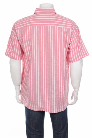 Мъжка риза Via Cortesa, Размер L, Цвят Розов, Цена 20,00 лв.