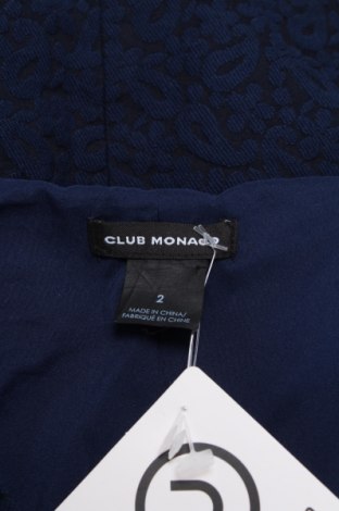Пола Club Monaco, Размер XS, Цвят Син, Цена 32,30 лв.