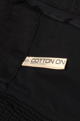 Рокля Cotton On, Размер S, Цвят Черен, Цена 34,00 лв.