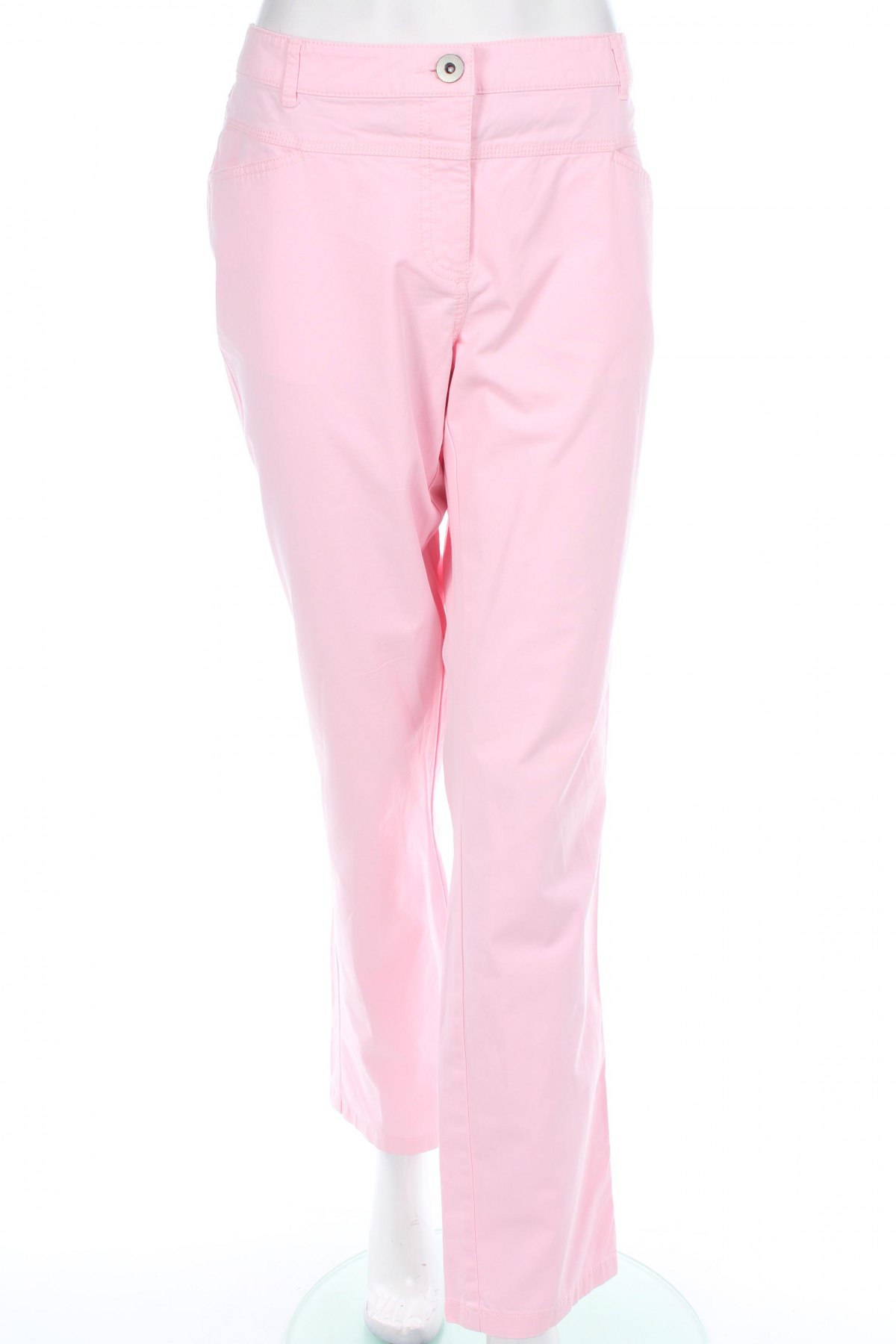 Дамски панталон, Размер XL, Цвят Розов, Цена 28,00 лв.
