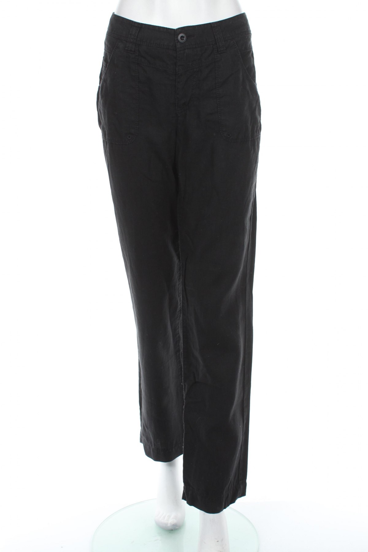 Дамски панталон Mac, Размер M, Цвят Черен, Цена 28,00 лв.