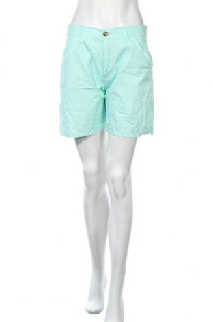 Γυναικείο κοντό παντελόνι Tissaia, Μέγεθος M, Χρώμα Πράσινο, 100% βαμβάκι, Τιμή 3,09 €