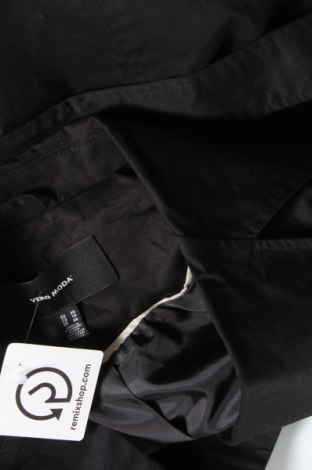 Dámský přechodný kabát  Vero Moda, Velikost S, Barva Černá, Bavlna, Cena  1 109,00 Kč