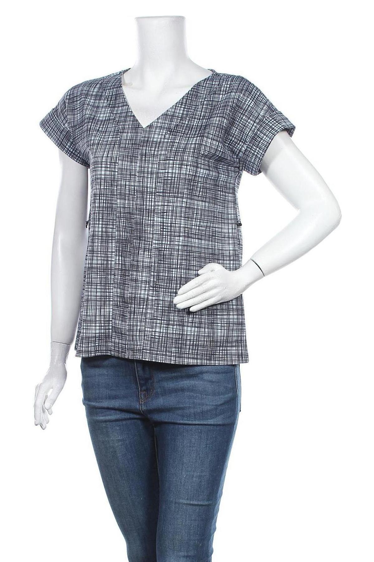 Γυναικεία μπλούζα Worthington, Μέγεθος XS, Χρώμα Μπλέ, Τιμή 11,04 €