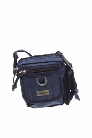 Τσάντα, Χρώμα Μπλέ, Κλωστοϋφαντουργικά προϊόντα, Τιμή 18,19 €