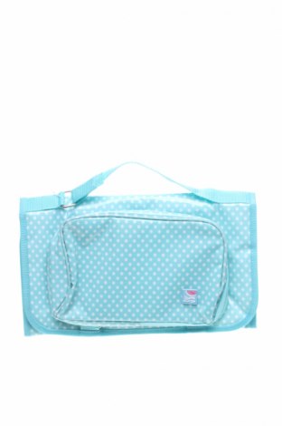 Τσάντα, Χρώμα Μπλέ, Κλωστοϋφαντουργικά προϊόντα, Τιμή 7,04 €