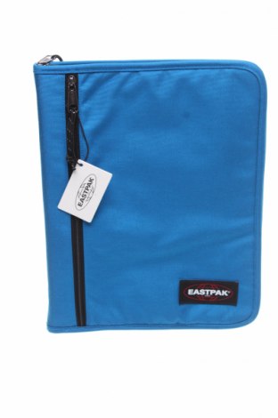 Чанта за документи Eastpak, Цвят Син, Текстил, Цена 66,75 лв.