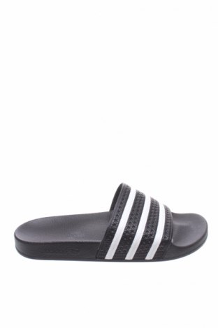 Papuci Adidas, Mărime 44, Culoare Negru, Poliuretan, Preț 116,05 Lei