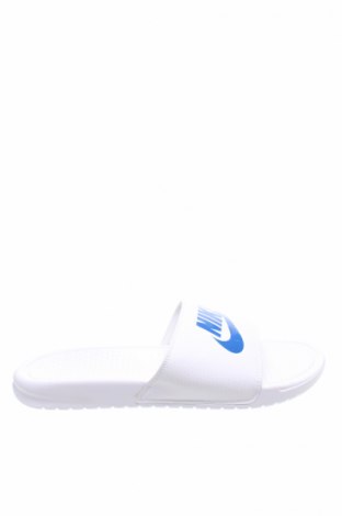Pantofle Nike, Velikost 46, Barva Bílá, Eko kůže, Cena  802,00 Kč