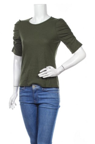 Γυναικεία μπλούζα, Μέγεθος M, Χρώμα Πράσινο, Πολυεστέρας, βισκόζη, ελαστάνη, Τιμή 16,89 €