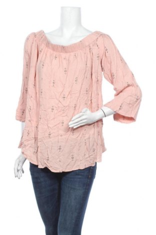 Дамска блуза Alexia, Размер XL, Цвят Розов, Вискоза, Цена 27,30 лв.
