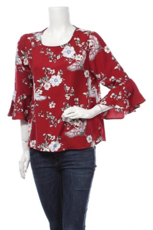 Дамска блуза Amisu, Размер M, Цвят Многоцветен, Цена 27,30 лв.