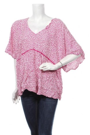 Γυναικεία μπλούζα Anko, Μέγεθος 4XL, Χρώμα Ρόζ , Βισκόζη, Τιμή 6,76 €
