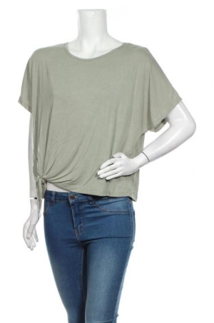 Γυναικεία μπλούζα Anko, Μέγεθος XL, Χρώμα Πράσινο, 71% μοντάλ, 29% πολυεστέρας, Τιμή 24,68 €