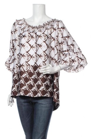Дамска блуза Apostrophe, Размер XL, Цвят Многоцветен, Полиестер, Цена 27,30 лв.