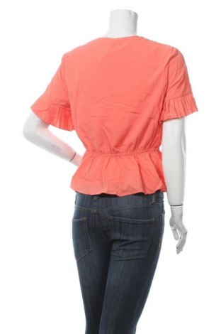 Дамска блуза Atmos & Here, Размер M, Цвят Оранжев, Цена 27,30 лв.