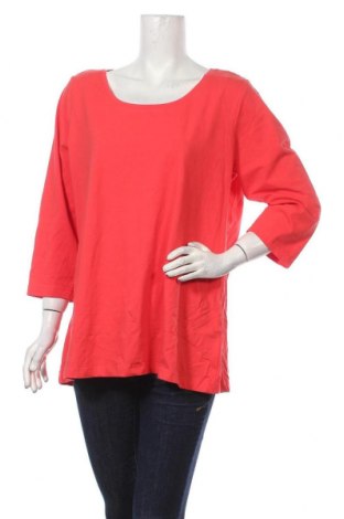 Γυναικεία μπλούζα Autograph, Μέγεθος XL, Χρώμα Κόκκινο, 95% βαμβάκι, 5% ελαστάνη, Τιμή 14,36 €
