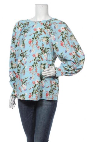 Дамска блуза Ax Paris, Размер S, Цвят Многоцветен, Полиестер, Цена 30,16 лв.