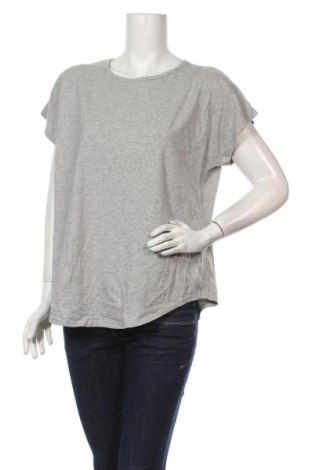Дамска блуза B Collection, Размер XL, Цвят Сив, Памук, еластан, Цена 27,30 лв.