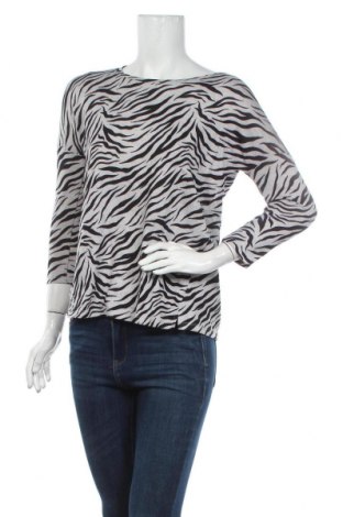 Дамска блуза B Collection, Размер S, Цвят Сив, Полиестер, еластан, Цена 27,30 лв.
