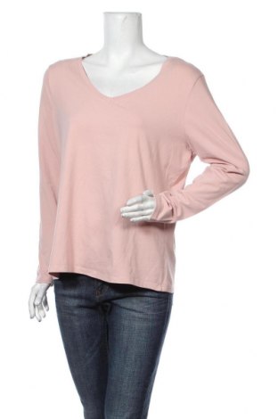 Дамска блуза C&A, Размер XL, Цвят Розов, Цена 24,57 лв.