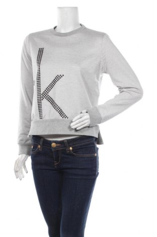 Damen Shirt Calvin Klein Jeans, Größe M, Farbe Grau, Preis 32,01 €